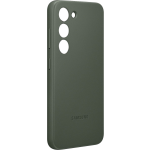 Samsung Galaxy S23 Plus Leren Hoesje - Verde