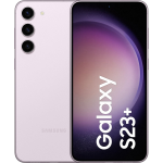 Samsung Galaxy S23 Plus 5G 256GB Lavender - Roze