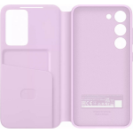 Samsung Galaxy S23 Smart View Wallet Case Lavender - Púrpura