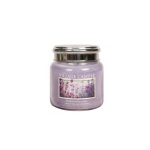 Village Candle Medium Jar Lavender - De Rustgevende Geur Van Lavendel - Paars