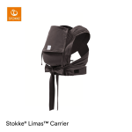 Stokke Buikdrager ® Limas™ Espresso Brown