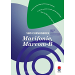 Vbo Uitgeverij Cursusboek Marifonie & Marcom-B