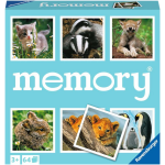 Animal Babies Memory