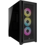 Corsair 5000D RGB - Zwart