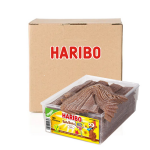 HARIBO - Pasta Basta Zure Cola - 8x 150 stuks