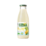 Vitamont Kokoswater lemon yuzu bio