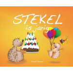 Stekel is jarig