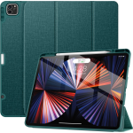 Solidenz TriFold Hoes iPad Pro 12.9 inchblauw - Groen