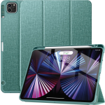 Solidenz TriFold Hoes iPad Air 5 / Air 4 / iPad Pro 11 inch - Licht - Groen