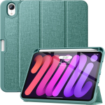 Solidenz TriFold Hoes iPad Mini 6 - Licht - Groen