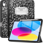 Solidenz TriFold Hoes iPad 10 - 2022 10.9 inch - Boek