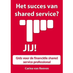 Expertboek Het succes van shared services? Jij!