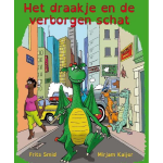 Het draakje en de verborgen schat