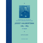 Louise, Uitgeverij Joost Halbertsma 1789-1869 een biografie