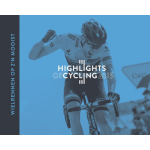 Highlights of Cycling - wielerjaarboek 2015