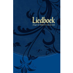 BV Liedboek Liedboek - blauw kunstleer