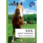 De paardenmeiden: S.O.S. paard verdwenen (dyslexie uitgave)