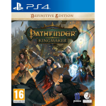 Koch Pathfinder Kingmaker Enhanced Edition | PlayStation 4
