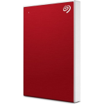Seagate One Touch Portable Drive 1TB - Rojo