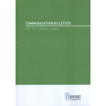 Communication by letter
