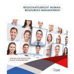 Concept Uitgeefgroep Resultaatgericht Human Resources Management