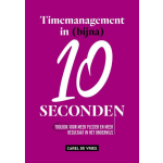 Timemanagement in (bijna) 10 seconden