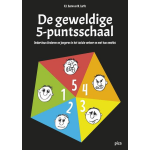 De geweldige 5-puntsschaal