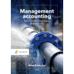 Management accounting: berekenen, beslissen, beheersen