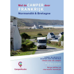 Met de Camper door Frankrijk - Kustroute Normandië & Bretagne