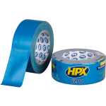 HPX Pantsertape | Lichtblauw | 48mm x 25m - CL5025