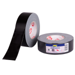 HPX Gaffer 6000 tape | Zwart | 25mm x 50m - AB2550