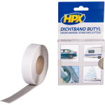 HPX Butyl afdichtingstape | Grijs | 20mm x 3m - BU2003