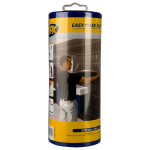 HPX Easy mask film crêpepapier 2700mm x 16m + dispenser - DE270016