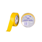 HPX PVC isolatietape | Geel | 19mm x 10m - IY1910