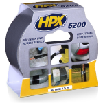 HPX Pantsertape | Zilver | 48mm x 5m - CB5005