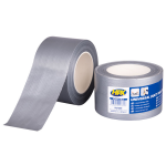 HPX Duct tape 1900 | Zilver | 75mm x 50m - DC7550