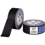 HPX Gaffer tape | Matzwart | 48mm x25 m - GB5025