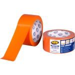 HPX PVC beschermingstape | Oranje | 50mm x 33m - PT5033