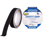 HPX Anti-slip tape | Zwart | 25mm x 5m - SB2505
