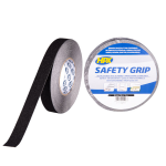 HPX Anti-slip tape | Zwart | 25mm x 18m - SB2518