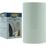 HPX Beschermingsfolie | Transparant | 150mm x 2m - PP1502