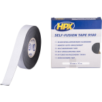 HPX Zelfvulkaniserende tape | Zwart | 19mm x 10m - SF1910