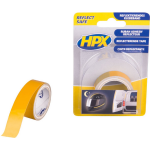 HPX Reflecterende tape | Geel | 19mm x 1,5m - ZC11