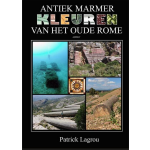 Antiek Marmer Kleuren Van Het Oude Rome