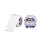 HPX PVC isolatietape | Wit | 50mm x 10m - WI5010