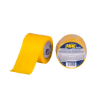 HPX PVC isolatietape | Geel | 50mm x 10m - YI5010