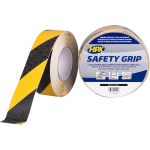 HPX Anti-slip tape | Zwart/Geel | 50mm x 18m - SY5018