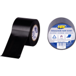 HPX PVC isolatietape | Zwart | 50mm x 20m - IB5020
