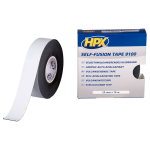 HPX Zelfvulkaniserende tape | Zwart | 25mm x 10m - SF2510