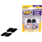 HPX Zip fix klittenband pads | 20mm x 50mm - ZF1000